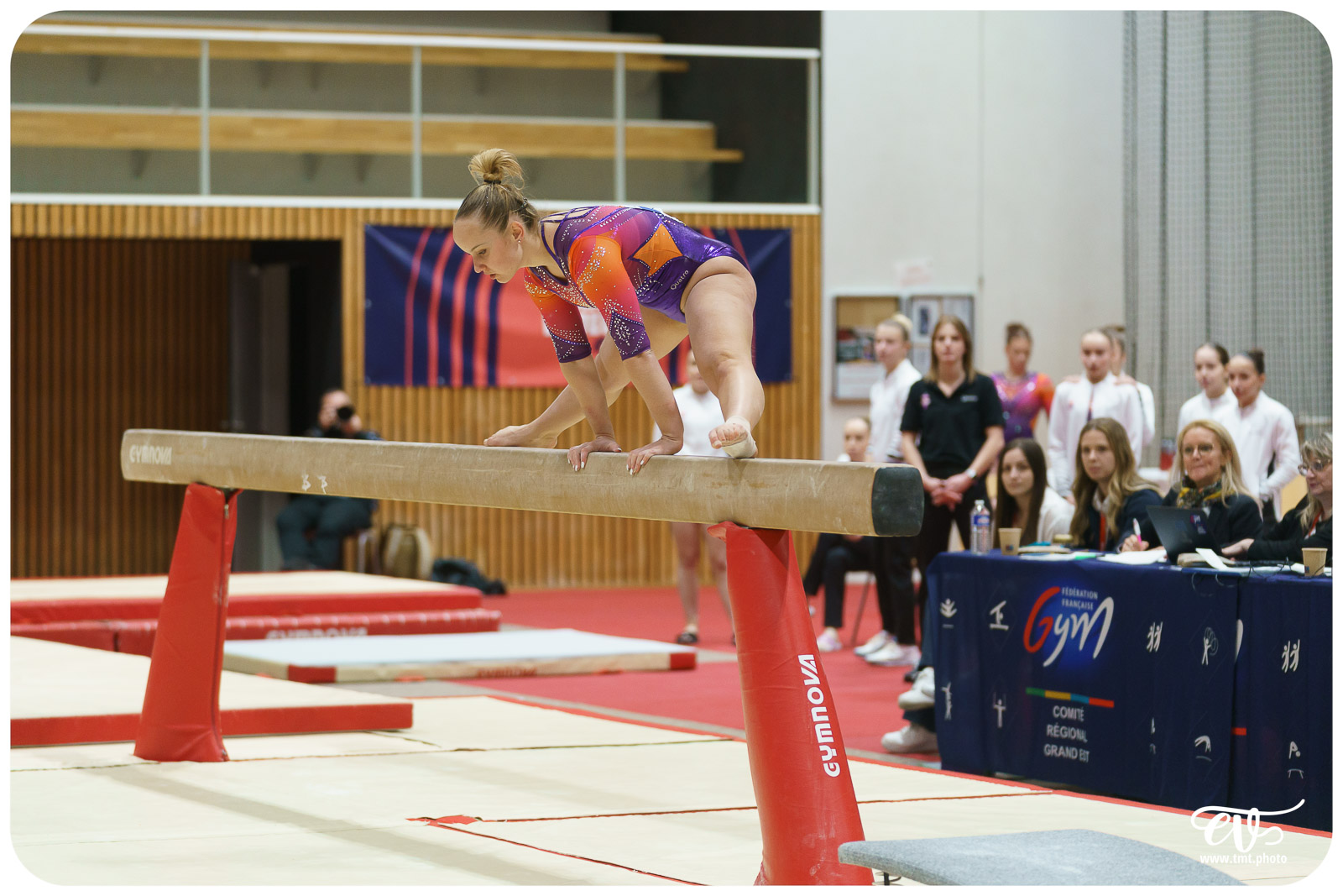 MATCH TOP12 HAGUENAU-HENIN